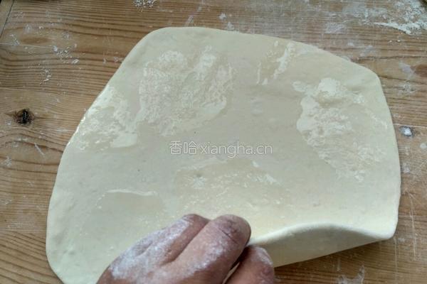 烙糖饼的做法图解19