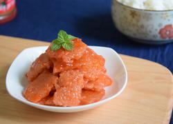 食材菜谱图