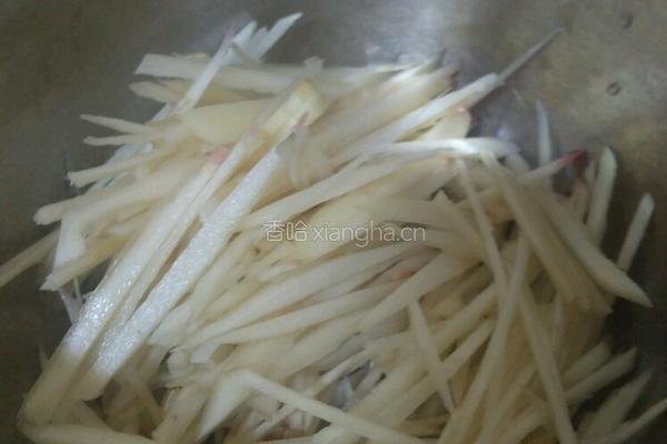 手撕棒棒鸡的做法图解4
