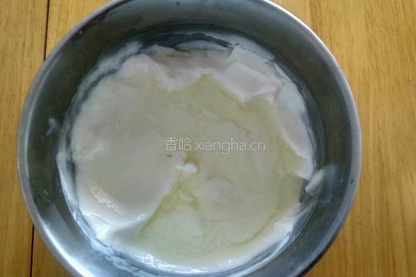 酸奶冰棍的做法图解1