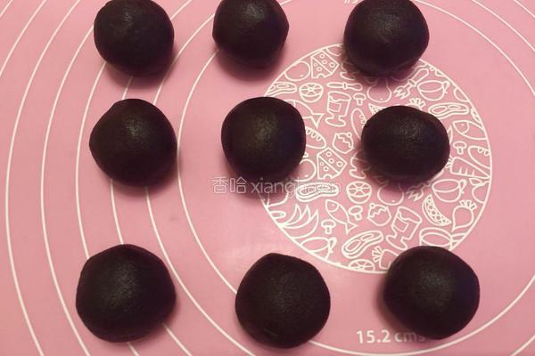 豆沙面包圈的做法图解9