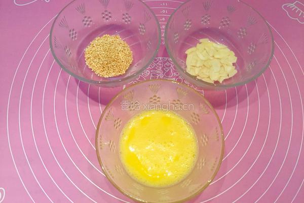 豆沙面包圈的做法图解20