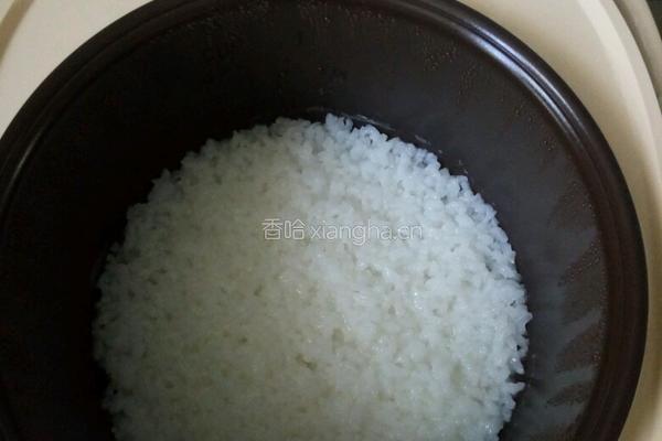 营养早餐的做法图解1