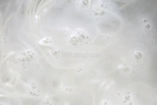 红尖椒配鸡蔬（凉面）的做法图解3