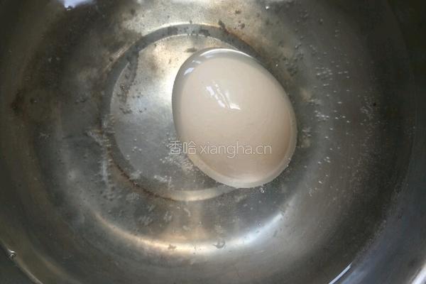 红尖椒配鸡蔬（凉面）的做法图解6