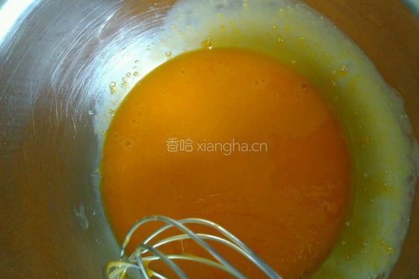 戚风蛋糕的做法图解5