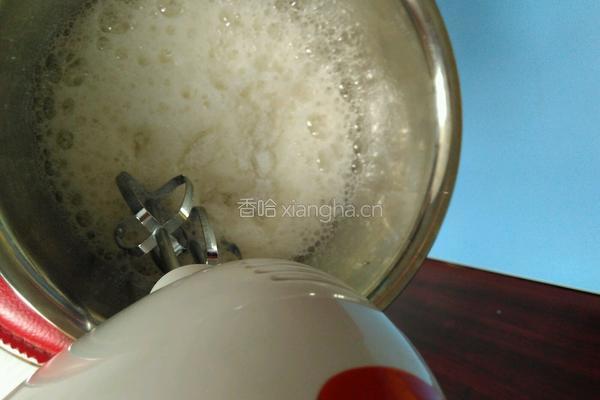 戚风蛋糕的做法图解10