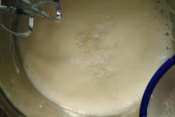 戚风蛋糕的做法图解11