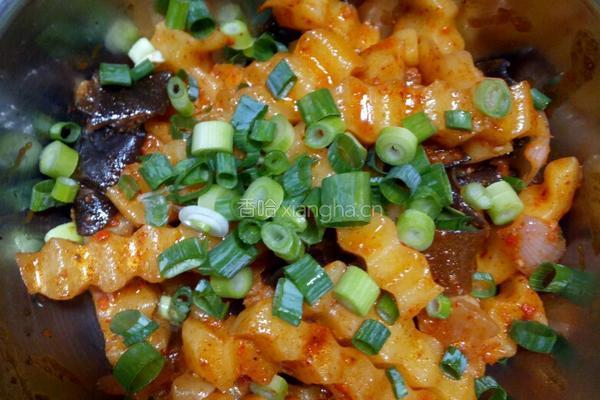 四川狼牙土豆的做法图解8