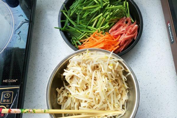 盘丝大仙的做法图解7