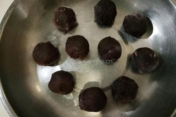 荷花酥的做法图解7