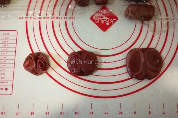 荷花酥的做法图解8