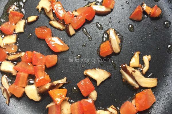 番茄味螺旋丝意大利面的做法图解9