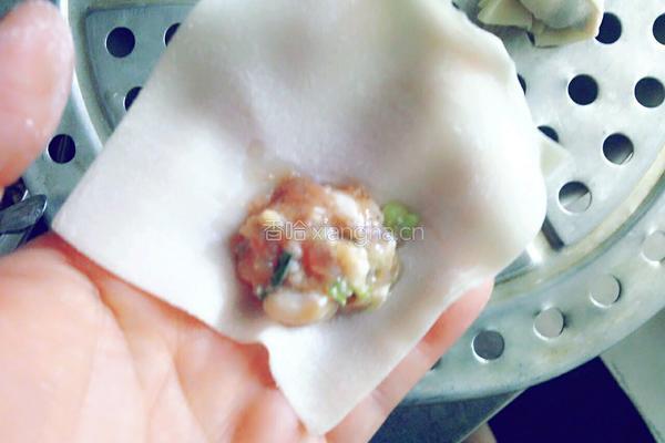 馄饨的做法图解2