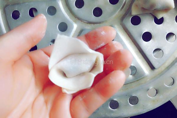 馄饨的做法图解5