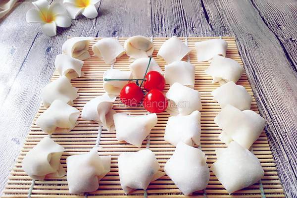 馄饨的做法图解10