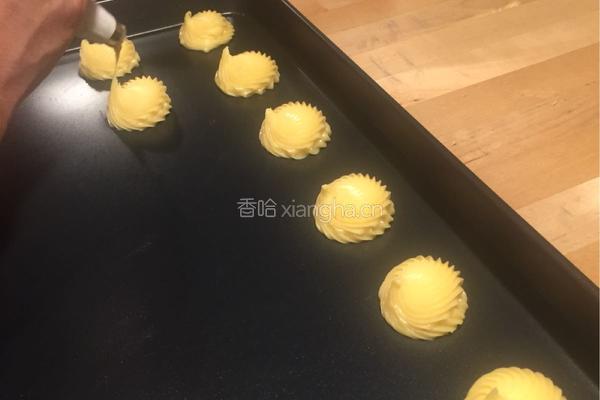 泡芙的做法图解6