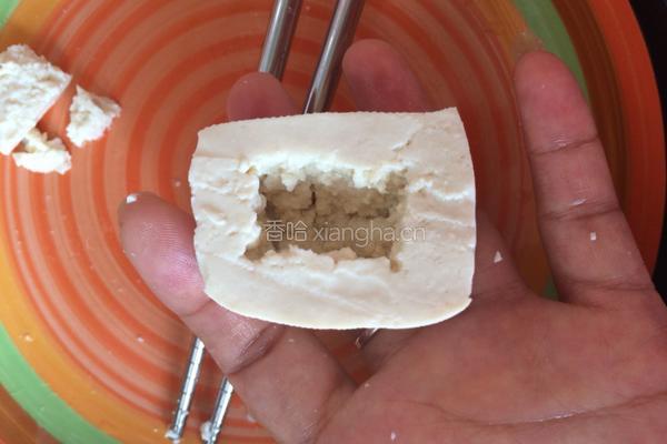 客家酿白豆腐的做法图解6