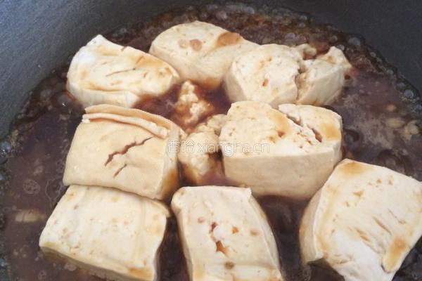 客家酿白豆腐的做法图解12