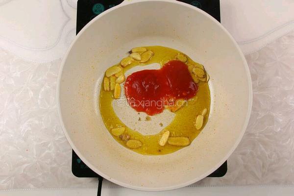 番茄沙司排骨的做法图解7