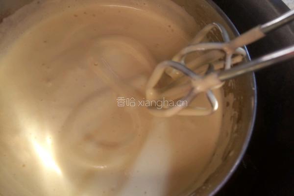 蒸蛋糕的做法图解2