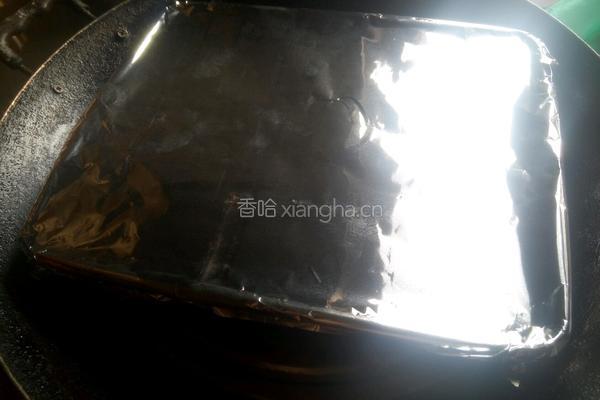 蒸蛋糕的做法图解5