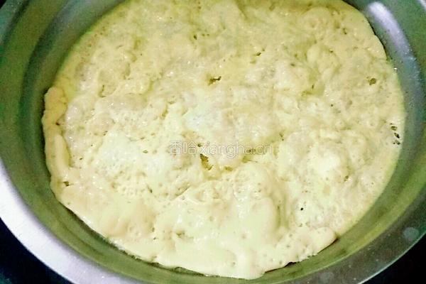 雞蛋蒸瘦肉的做法图解5