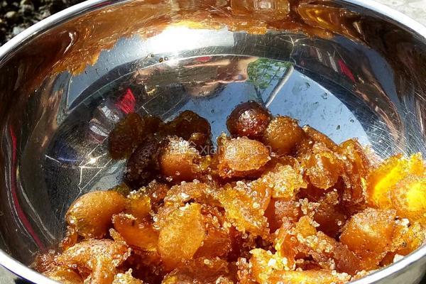 橙皮糖的做法图解4