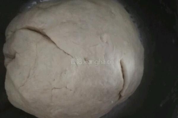 面包吐司(无蛋)的做法图解3