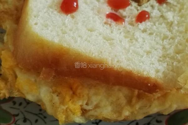 面包吐司(无蛋)的做法图解10