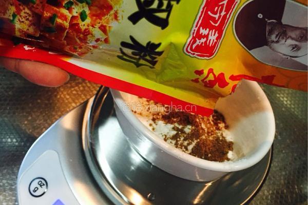 李连贵大饼的做法图解4