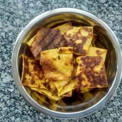蛋黄饼的做法[图]