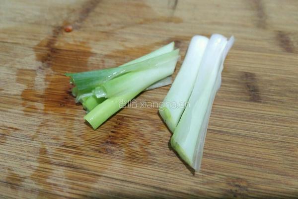 干锅菜花的做法图解4