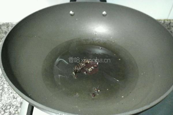 干锅菜花的做法图解5