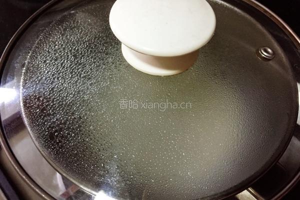 红豆西米露的做法图解4