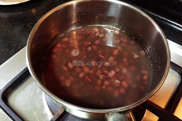 红豆西米露的做法图解6