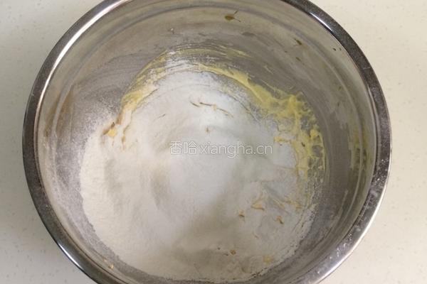 蔓越莓椰蓉酥的做法图解9