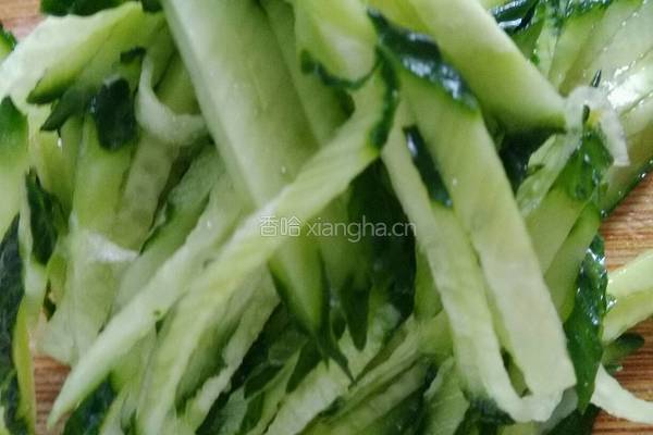 麻酱拌粉鱼的做法图解4
