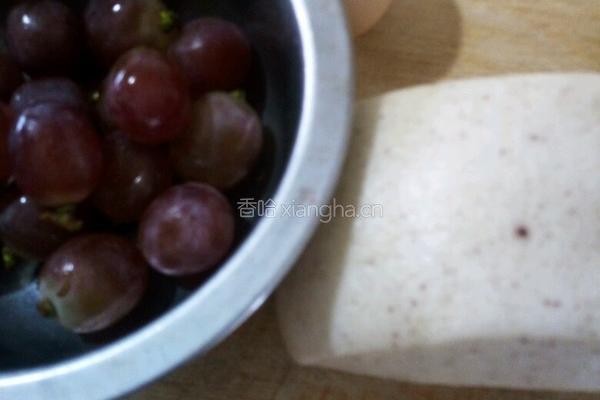 雪里慕紫的做法图解1