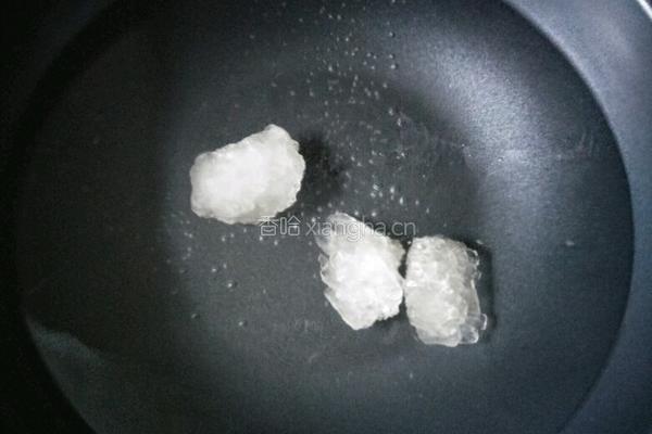 蜂蜜冰糖黄桃糖水的做法图解6