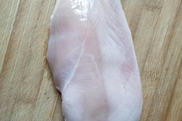 海苔鸡排饭的做法图解2