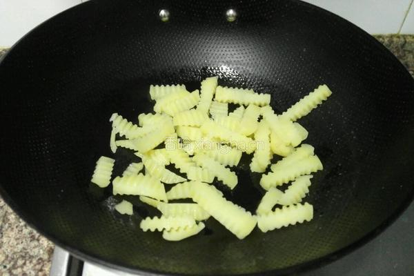 狼牙土豆的做法图解5
