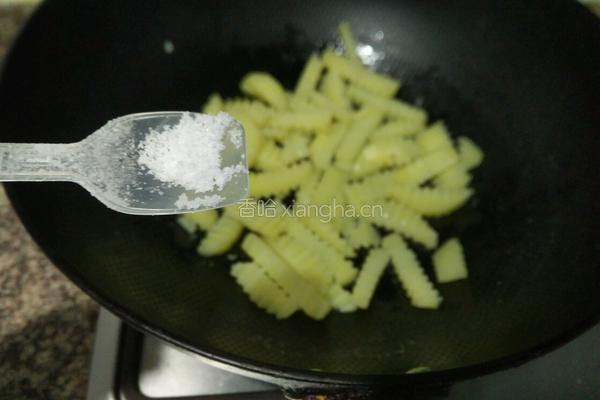 狼牙土豆的做法图解6