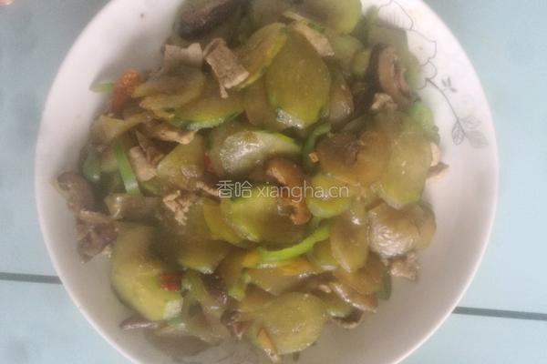 黄瓜肉片