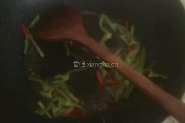 黄瓜肉片的做法图解4