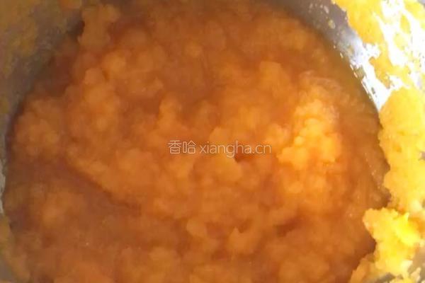 苹果胡萝卜泥（宝宝辅食）的做法图解5