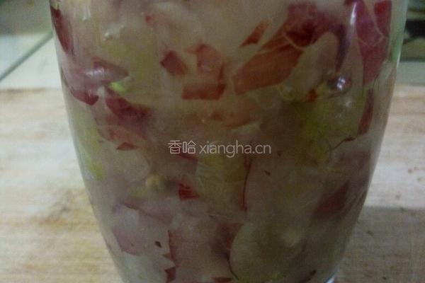提子汁的做法图解5