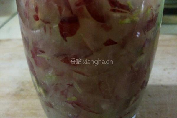 提子汁的做法图解6