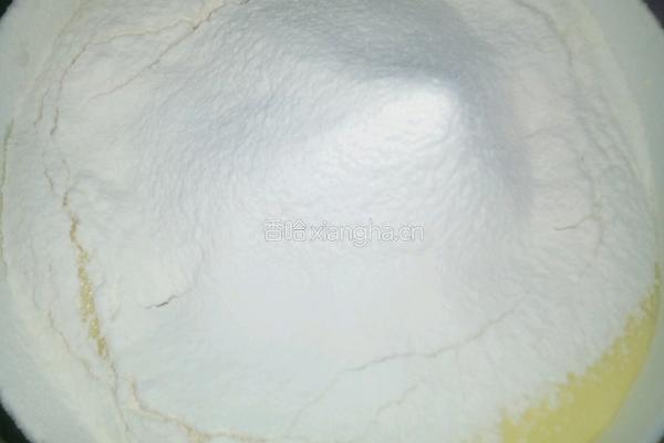 铜锣烧的做法图解4