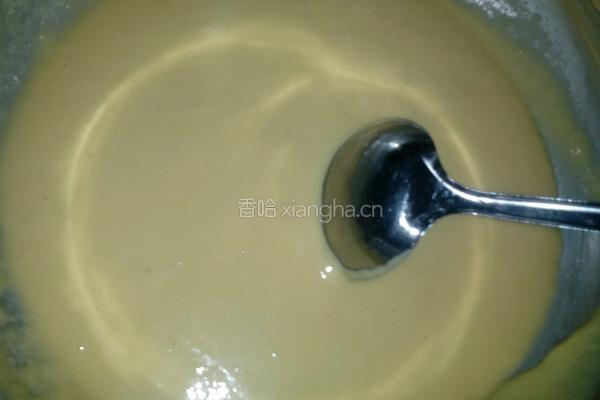 铜锣烧的做法图解5